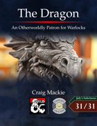 The Dragon: An Otherworldly Patron for Warlocks (Fantasy Grounds)
