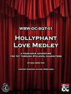 WBW-DC-SQT-01 Hollyphant Love Medley