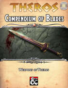 Compendium of Blades Vol. 4: Weapons of Theros (Fantasy Grounds)