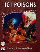 101 Poisons (Fantasy Grounds)