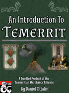 Getting Started in Temerrit [BUNDLE]