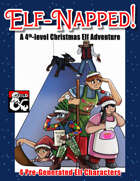 Elf-Napped!