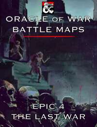 Oracle of War Battle Maps - The Final Tribute - Dungeon Masters Guild ...