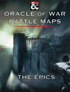 Oracle of War Battle Maps - The Complete Epics