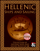 Hellenic Ships & Sailing