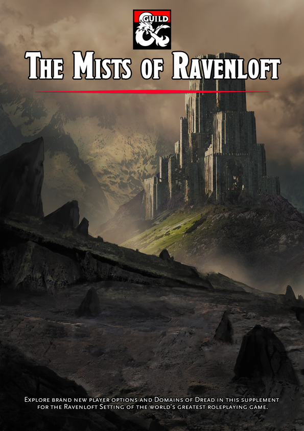 Mists of Ravenloft