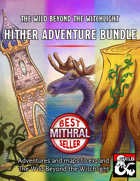 Hither Adventure Bundle for the Wild Beyond the Witchlight