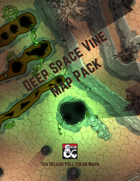 Deep Space Vine Deluxe Map Pack