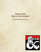 Primal Path: Path of the Gourmet