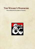 The Wizard's Wardrobe (5e)