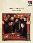 Games & Competitions