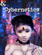 Arcane Cybernetics