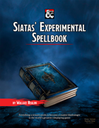 Siatas' Experimental Spellbook