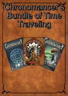 Chronomancer's Guide to Time Traveling [BUNDLE]