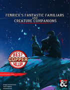 Fenrick's Fantastic Familiars and Animal Companions