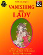 Vanishing the Lady (WBW-DC-JOQ-04)