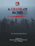 A Grave of Riches