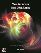The Secret of Red Oak Abbey
