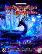 Encounters in the Feywild (Fantasy Grounds)