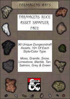 Tarmagens Rock Asset Sample Pack