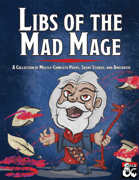 Libs of the Mad Mage