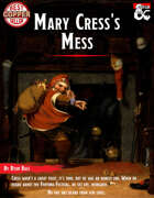 Mary Cress's Mess