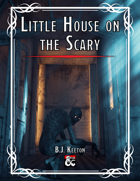 Little House on the Scary