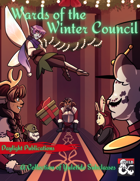 Wards of the Winter Council: A Collection of Yuletide Subclasses