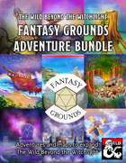 Witchlight Adventure Bundle - Fantasy Grounds [BUNDLE]