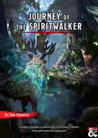 Journey of the Spiritwalker