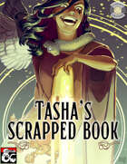 Tasha's Scrapped Book (Fantasy Grounds)