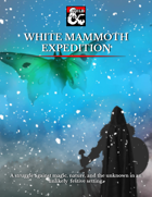 White Mammoth Expedition