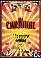 The Carnival: Adventure Setting and Witchlight Expansion