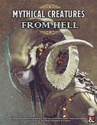 Mythical Creatures : From Hell (Fantasy Grounds)