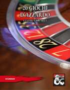 20 Giochi d'Azzardo
