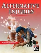 Alternative Injuries