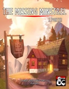 The Missing Minstrel