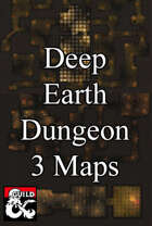 Deep Earth Dungeon