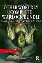 The Otherworldly Complete Warlock [BUNDLE]