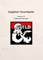 Yangzhoui's Beastclopedia