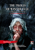 The Trolls of Winter Yule