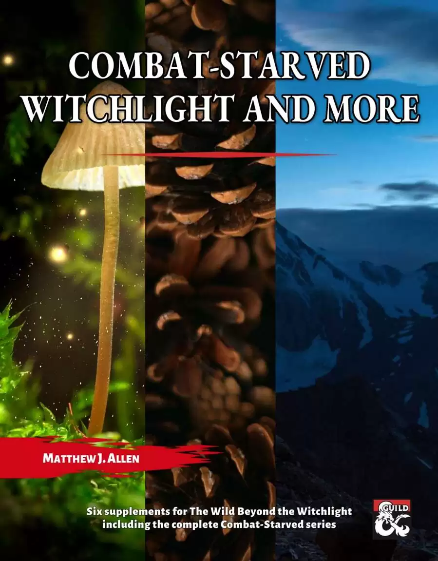 Combat-Starved Witchlight and More [BUNDLE] - Dungeon Masters Guild ...