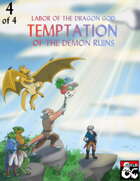 Temptation of the Demon Ruins