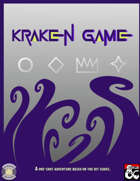 Kraken Game (Fantasy Grounds)