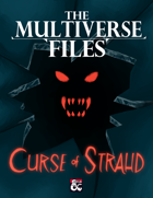 The Multiverse Files: Curse of Strahd
