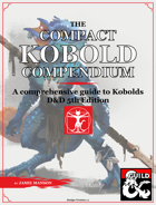 Compact Kobold Compendium