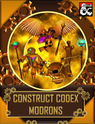 Construct Codex Volume 1: Modrons