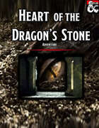 Heart of the Dragon's Stone