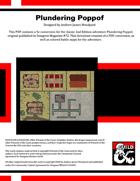 Plundering Poppof - 5E Conversion and Colored Battle Maps