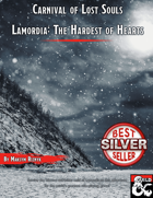 Lamordia: The Hardest of Hearts